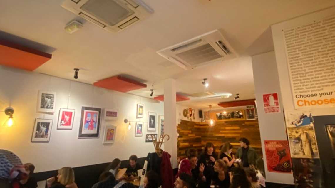 La Lata Cascorro cover image