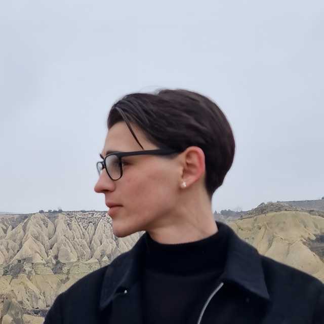 Candidate avatar
