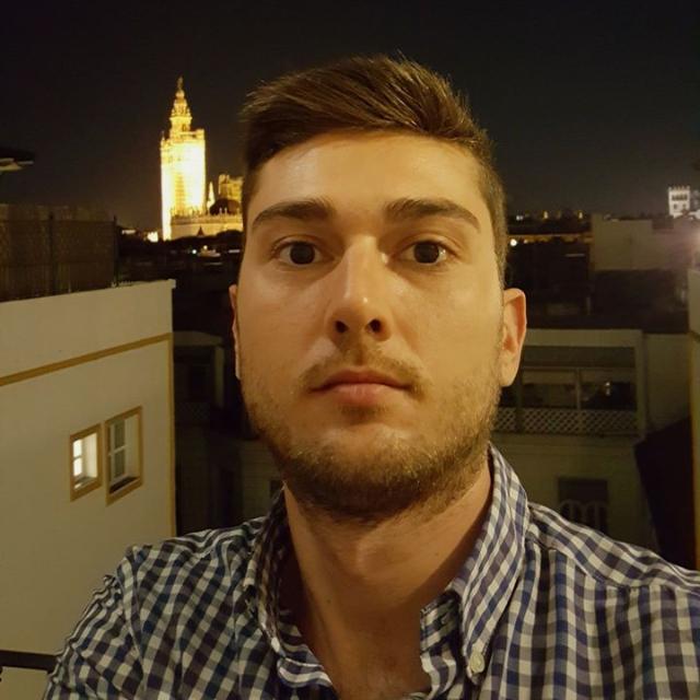 Candidate avatar