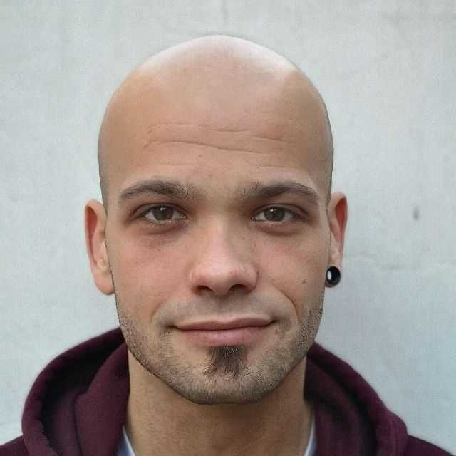 Candidate avatar
