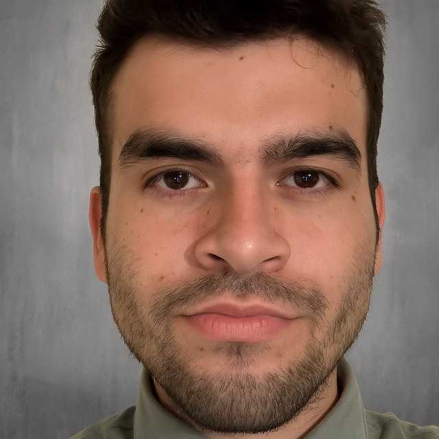 Candidate avatar