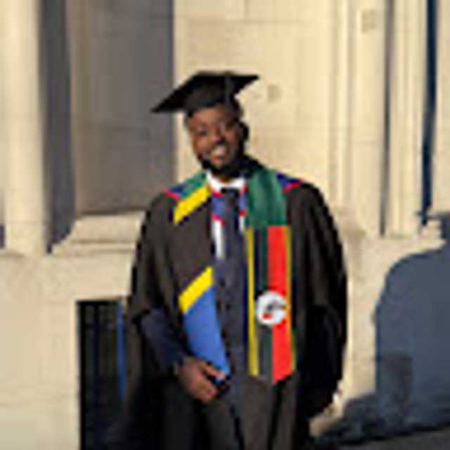 Candidate avatar