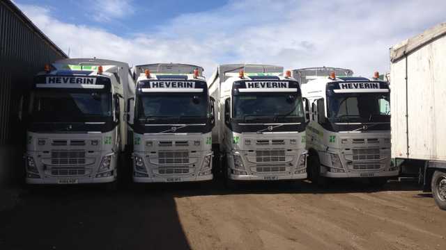 HGV Class 1 Driver