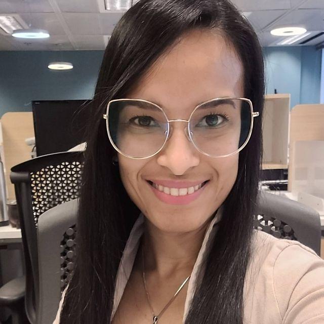 Candidate avatar