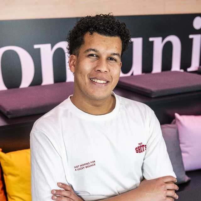 Candidate avatar