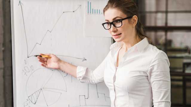 Profesor/a Marketing