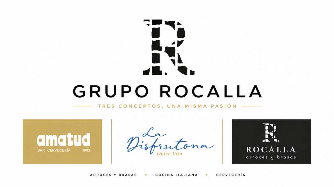 Grupo Rocalla cover image