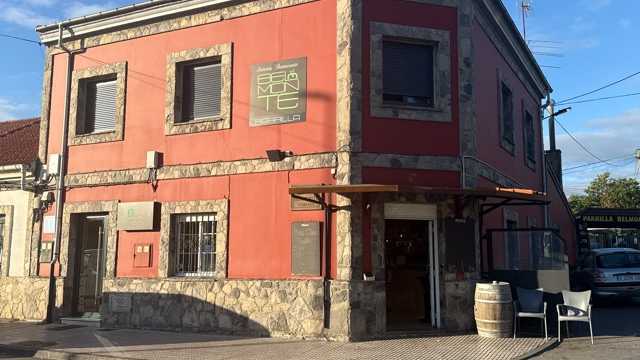 Camarero/a