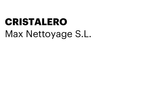 CRISTALERO