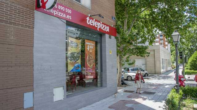 Ayudante/a de Cocina