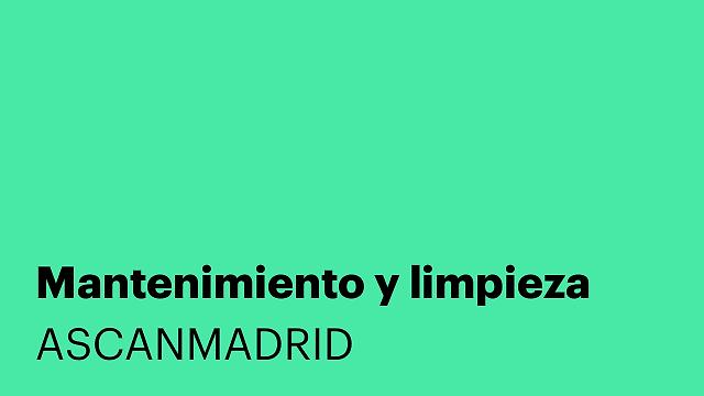 Mantenimiento y limpieza