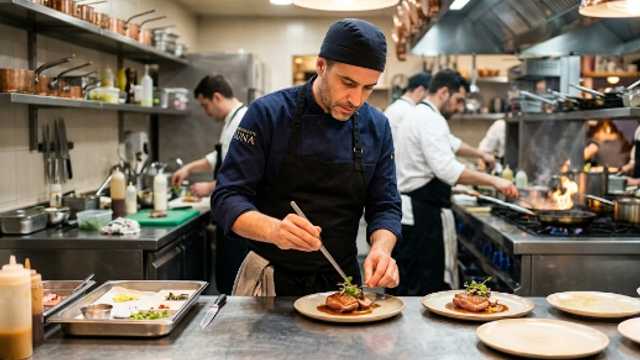 SEGUNDO/A DE COCINA Y AYUDANTE PARA HOTEL 5 ESTRELLAS GRAN LUJO MALAGA