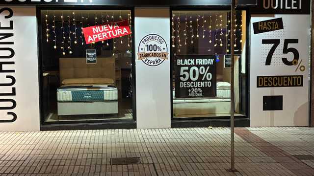 Dependiente/a de Tienda