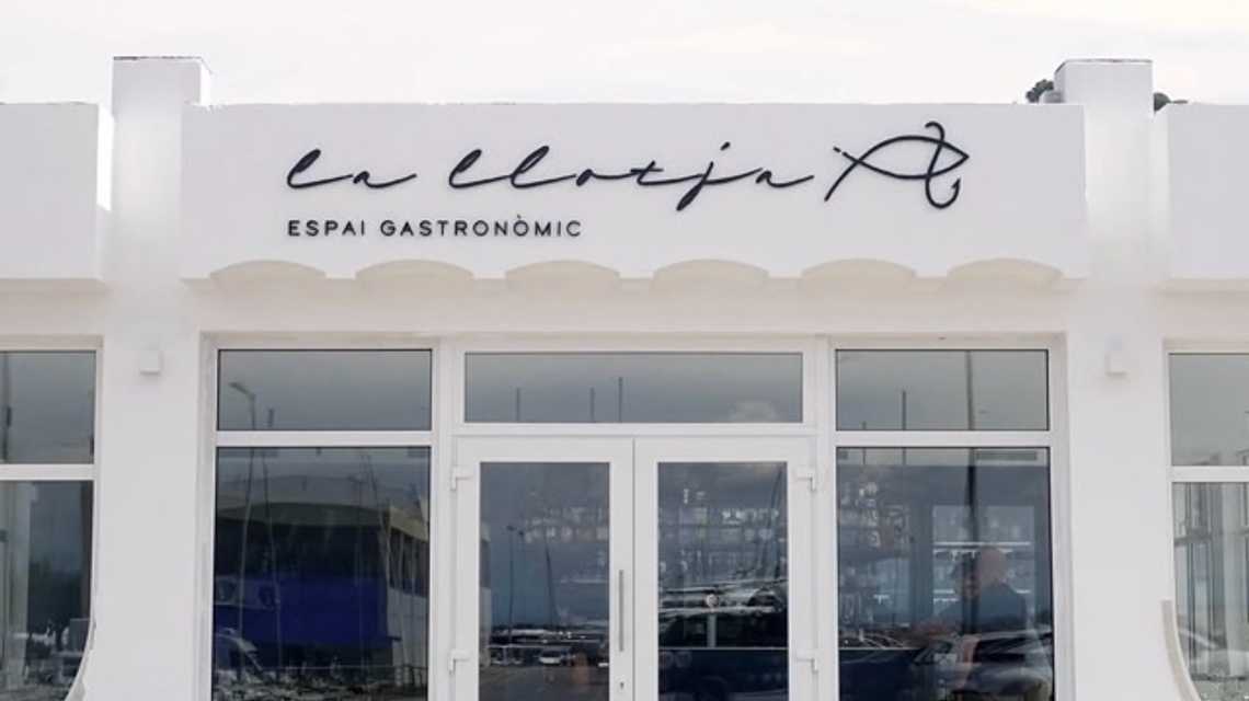 La Llotja Espai Gastronòmic cover image
