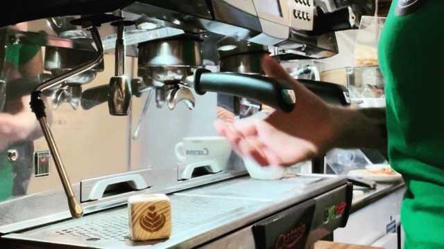 Coffee Shop Assistant