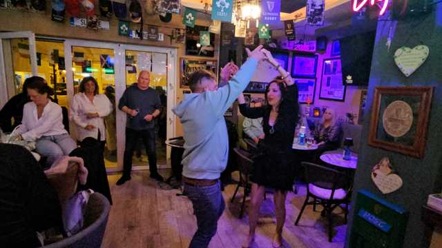 Bar Person