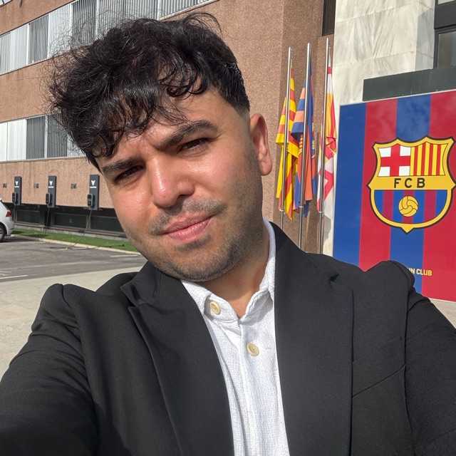 Candidate avatar