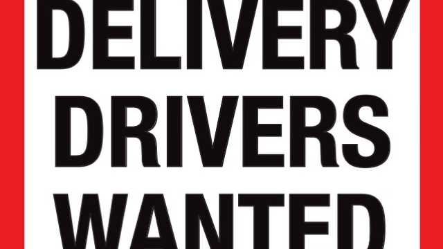 Delivery Driver