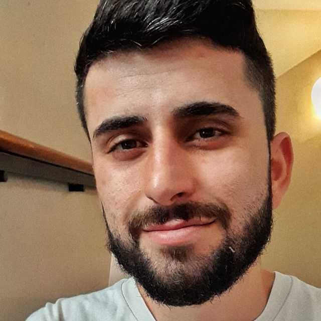 Candidate avatar