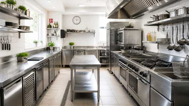 AYUDANTES DE COCINA – SALOU