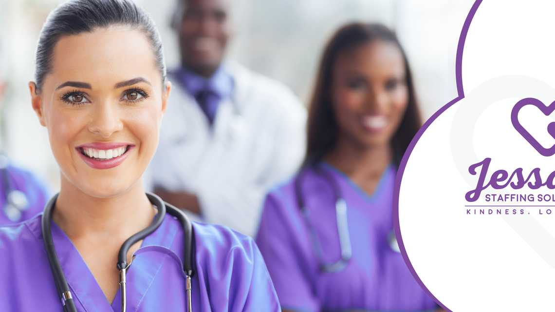JESSAMY STAFFING SOLUTIONS LTD cover image