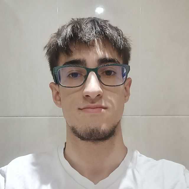 Candidate avatar