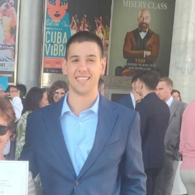 Candidate avatar
