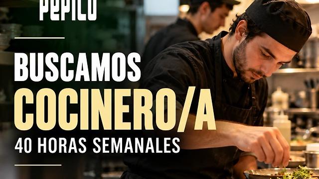 Cocinero/a
