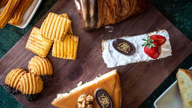 Ayudante/a de Pastelería