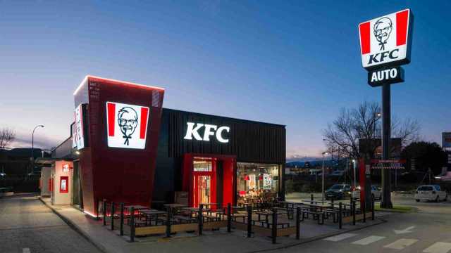 ENCARGADO/A DE RESTAURANTE | 24-30H - KFC TOLEDO
