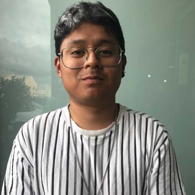 Candidate avatar