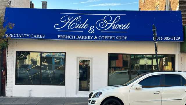 Pastry Cook