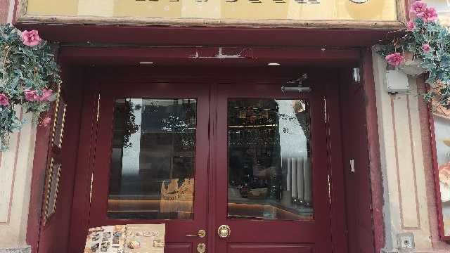 Camarero de barra/barista