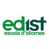 Edist escola d’idiomes logo