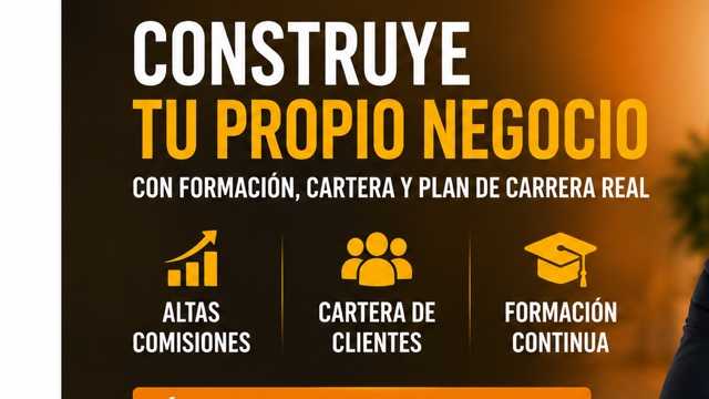 Agente de Seguros – Proyecto de Crecimiento en Compañía de Referencia
