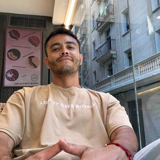Candidate avatar