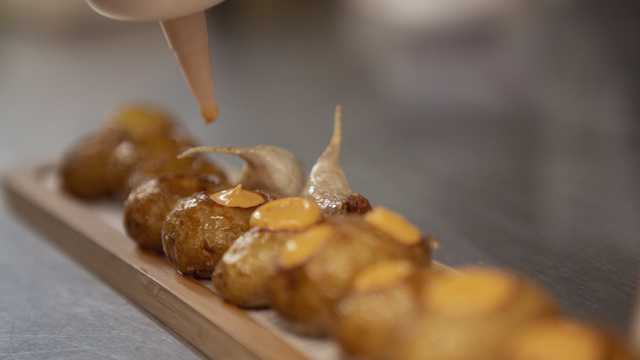 Camarero/a de Restaurante