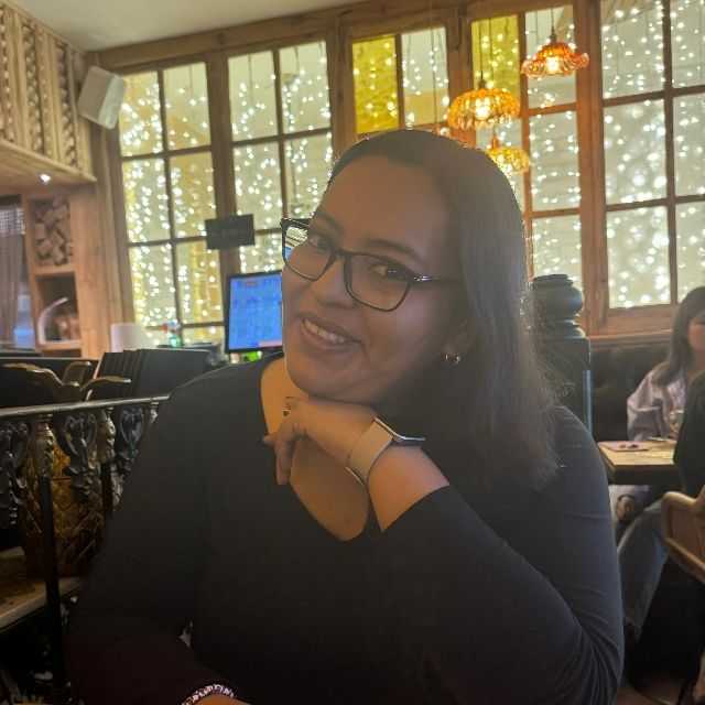 Candidate avatar