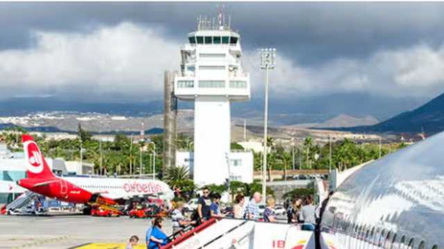 AUXILIAR AGENTE DE RAMPA -  ¡Únete al aeropuerto de Tenerife Sur!