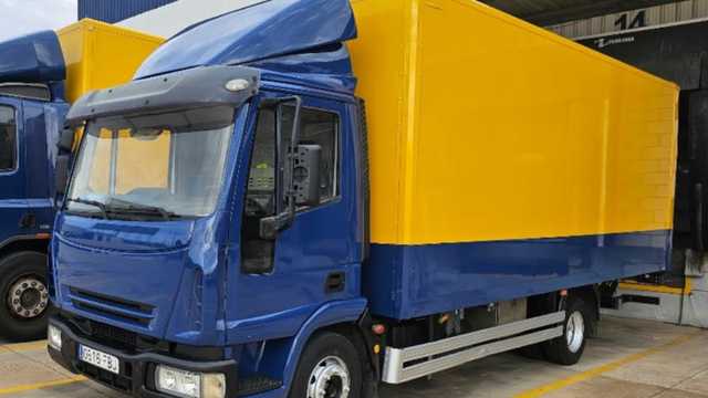 Repartidor camion carnet c