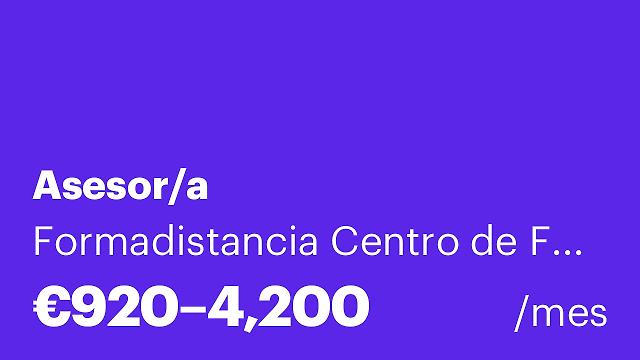 Asesor/a