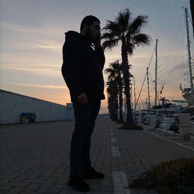 Candidate avatar