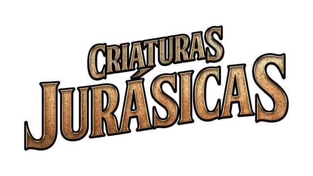 trabajador exposición dinosaurios