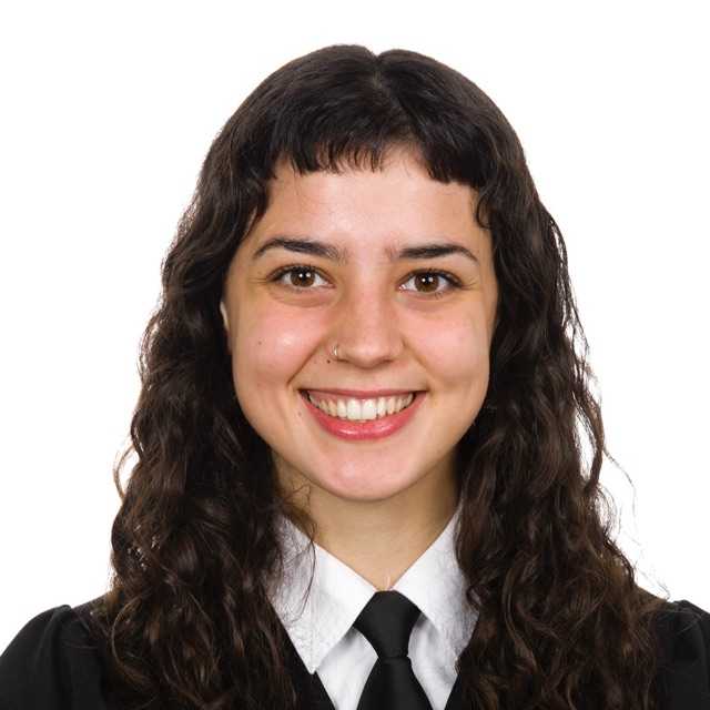 Candidate avatar