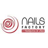 Nails factory /C Madrid logo