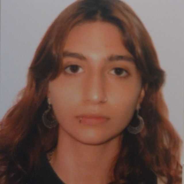 Candidate avatar