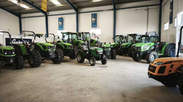 MECANICO MAQUINARIA AGRICOLA