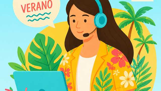 ☀️ Campaña de Verano – Atención al Cliente