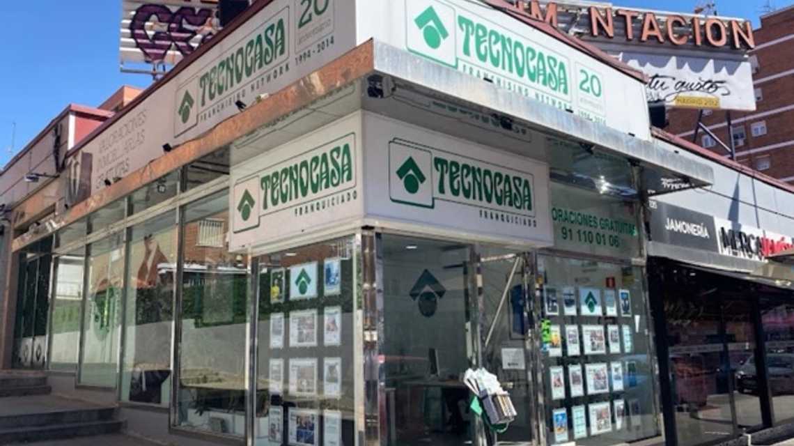 Tecnocasa Aluche cover image