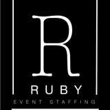 Ruby Event Staffing and Catering logo